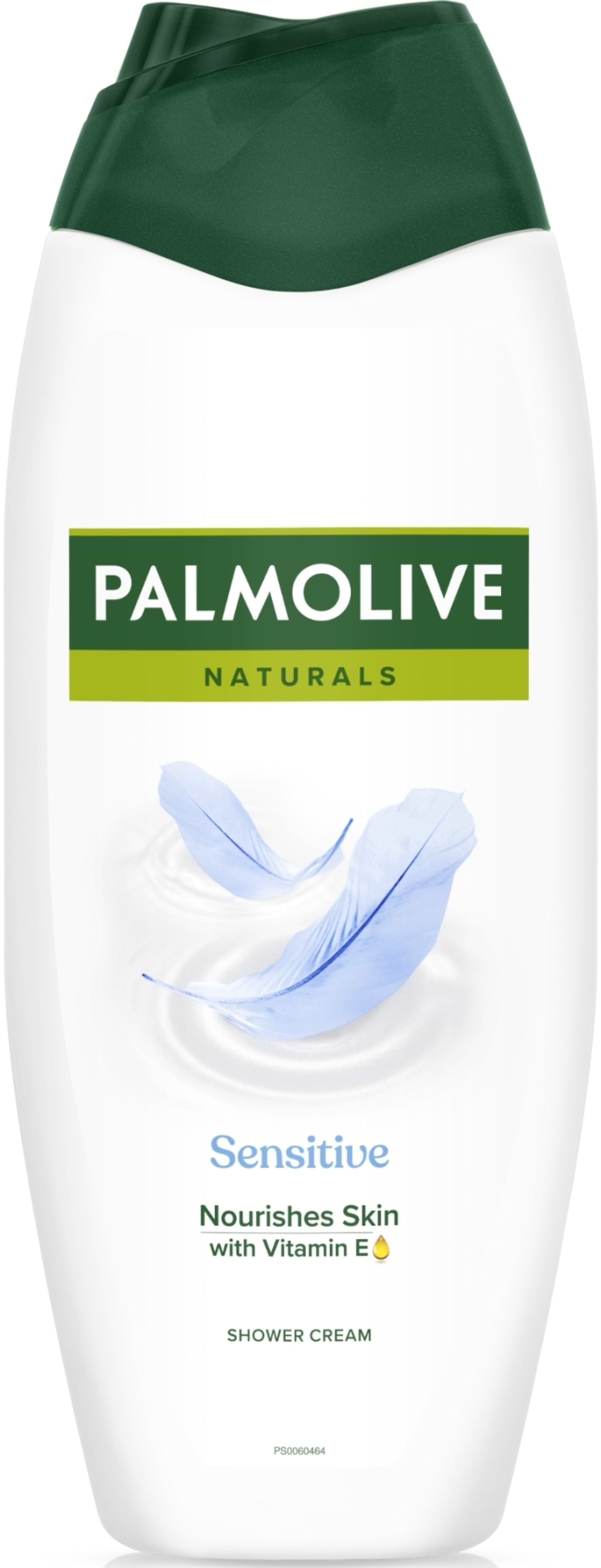 Гель для душу Palmolive Натюрель Молочні протеїни 500 мл - Фото 1