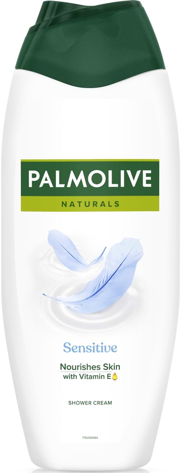 Фото - Гель для душу Palmolive Натюрель Молочні протеїни 500 мл
