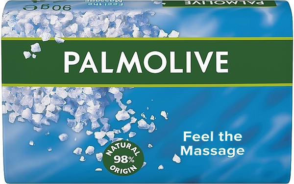 Фото - Тверде мило Palmolive Натюрель Арома Настрій Твій Масаж 90 г