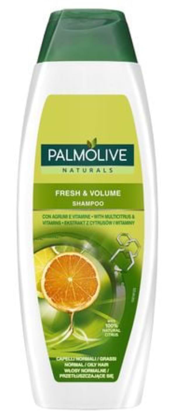 Фото - Шампунь женский Palmolive Свежесть и объем Цитрус 350 мл
