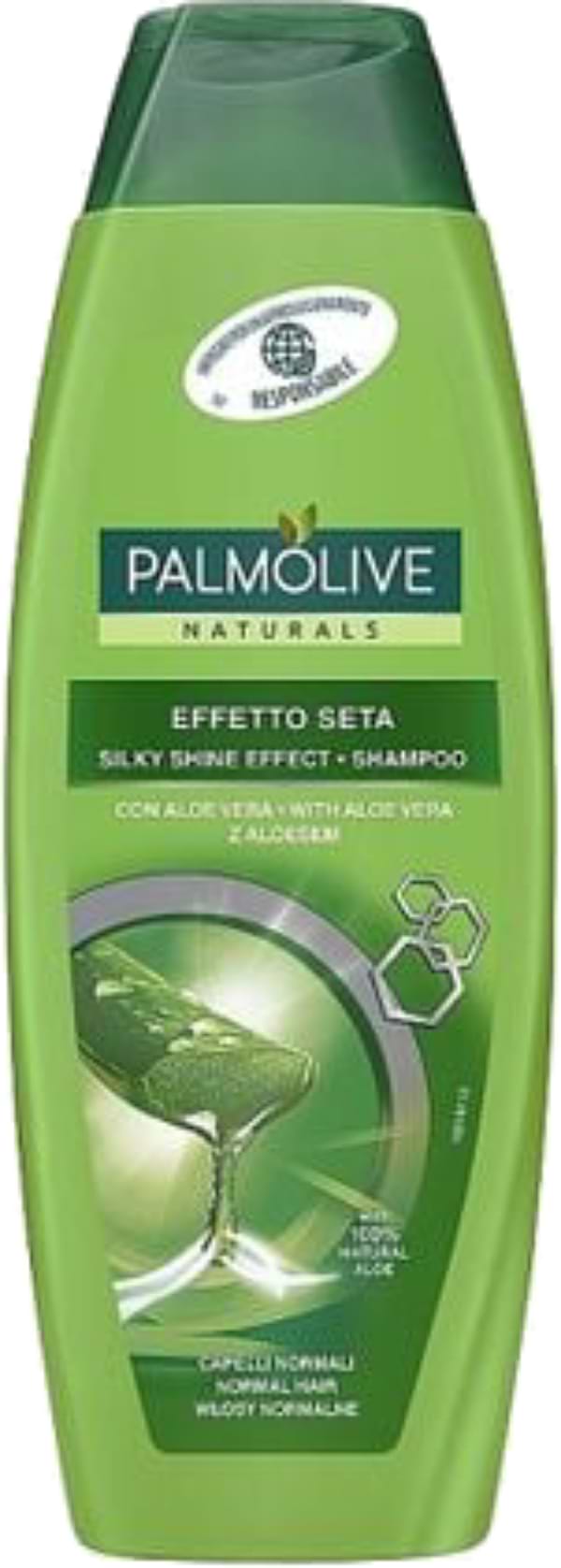 Фото - Шампунь женский Palmolive Блеск Алоэ Вера 350 мл