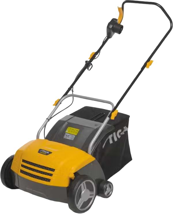 Фото - Аератор електричний Stiga 1.3 кВт (SV213E)