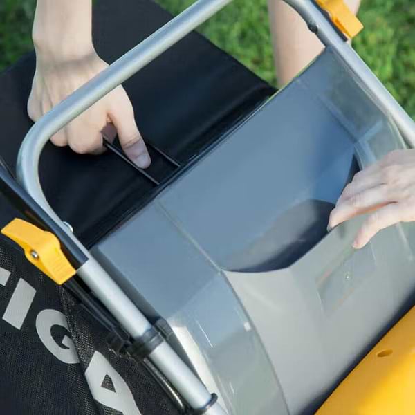 Фото - Аератор електричний Stiga 1.3 кВт (SV213E)