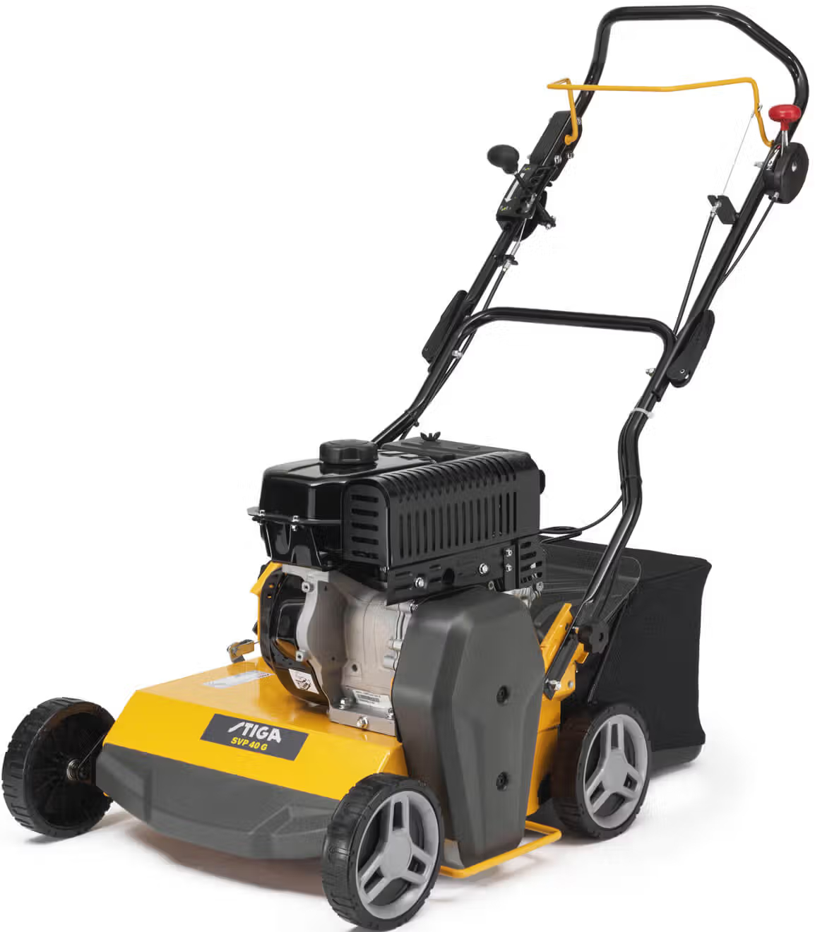 Аэратор бензиновый Stiga 4 кВт (SVP40G)