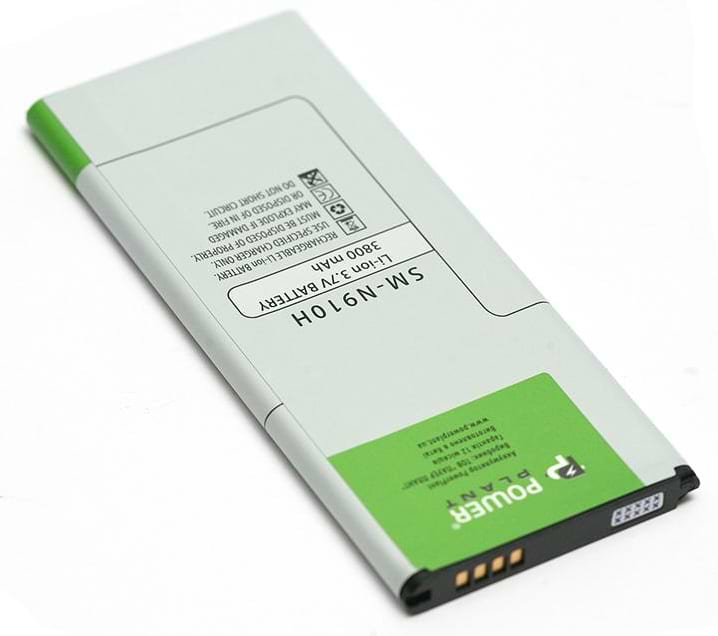 Аккумулятор для мобильного телефона PowerPlant Samsung Galaxy SM-N910H Note 4 (DV00DV6257/EB-BN910BBE)