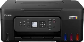 Фото - БФП кольорового друку Canon PIXMA G3480 c Wi-Fi (6708C009)