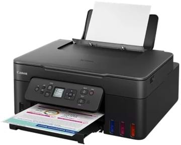 Фото - БФП кольорового друку Canon PIXMA G3480 c Wi-Fi (6708C009)