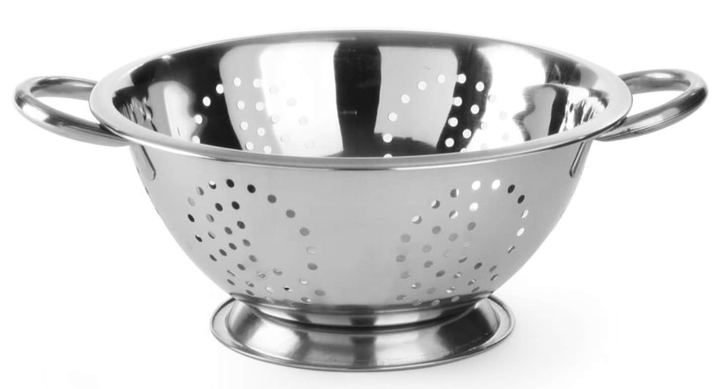 Дуршлаг Hendi Kitchen Line 24 см (535103) - Фото 1