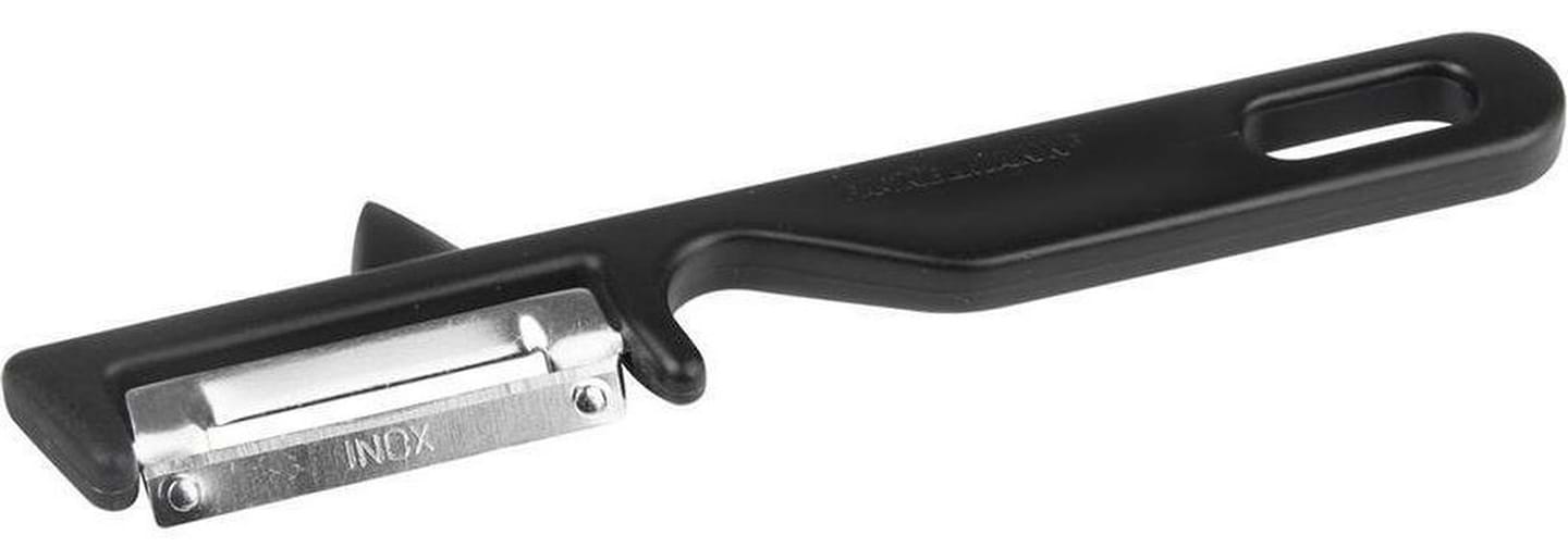 Овочечистка FACKELMANN 12 см (19006PG) - Фото 1