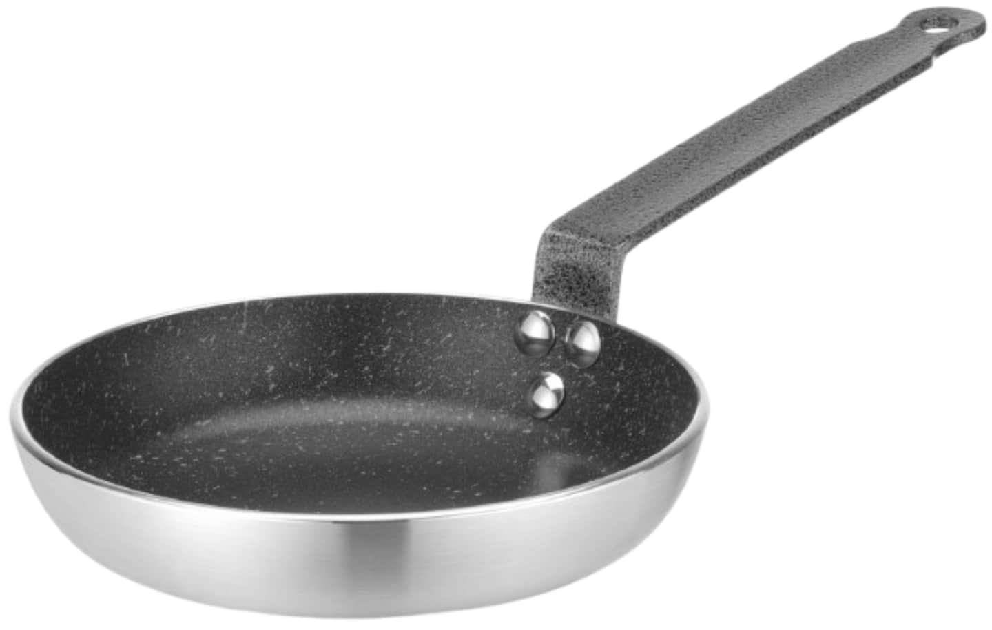 Сковорода универсальная Hendi Marble Professional 26 см (627662) - Фото 1