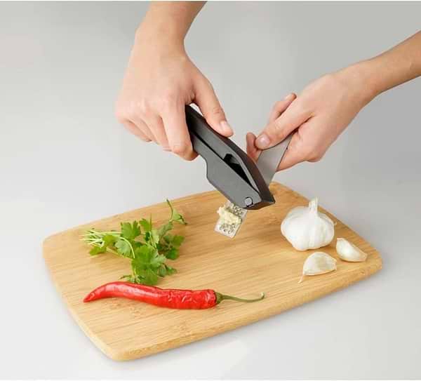 Фото - Пресс для чеснока FACKELMANN Power Clean (45594)