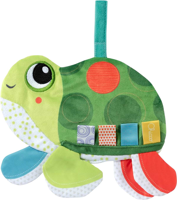 Фото - Брязкальце Chicco Черепашка Моллі (11631.00) Фото - Брязкальце Chicco Черепашка Моллі (11631.00)