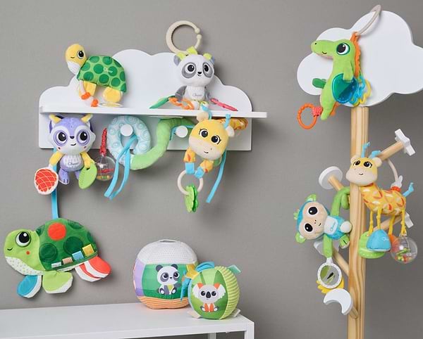 Фото - Брязкальце Chicco Черепашка Моллі (11631.00)