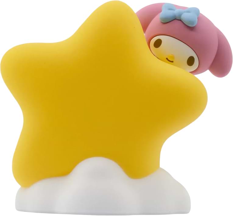 Коллекционная фигурка Hello Kitty Звездное сияние Май Мелоди со светом (11712) - Фото 1