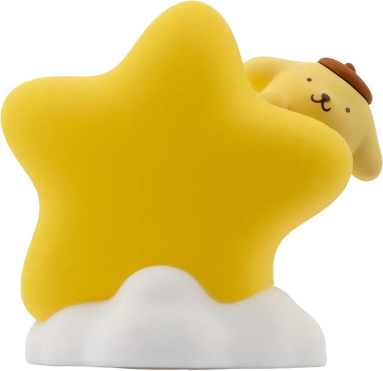 Коллекционная фигурка Hello Kitty Звездное сияние Помпомпурин со светом (11713) - Фото 1