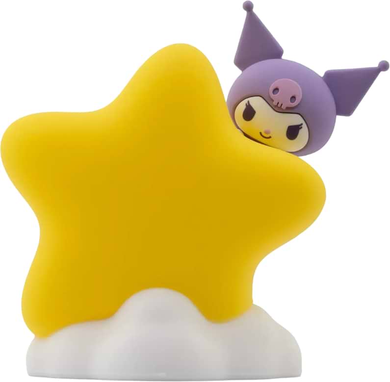 Купить Коллекционная фигурка Hello Kitty Звездное сияние Куроми со светом (11714) - Фото 1 Коллекционная фигурка Hello Kitty Звездное сияние Куроми со светом (11714) - Фото 1