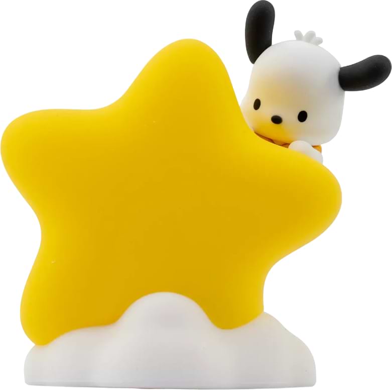 Купить Коллекционная фигурка Hello Kitty Звездное сияние Почакко со светом (11715) - Фото 1 Коллекционная фигурка Hello Kitty Звездное сияние Почакко со светом (11715) - Фото 1