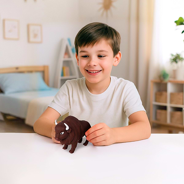 Фото - Стретч-антистрес #sbabam ТВАРИННИ УКРАЇНИ (1/CN25)