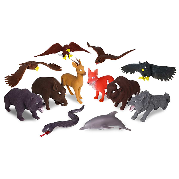 Фото - Стретч-антистрес #sbabam ТВАРИННИ УКРАЇНИ (1/CN25)