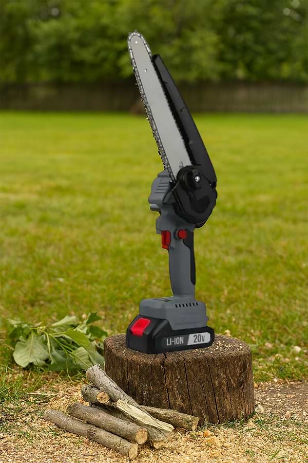 Фото - Ланцюгова пила Forte CS-20BLS 20В (142769)