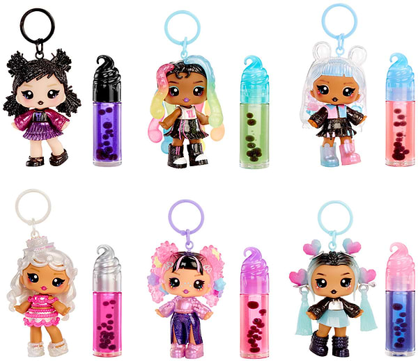 Фото - Ляльковий набір Yummiland SS - БЛЕЙК ЛІКОРІС (545774)