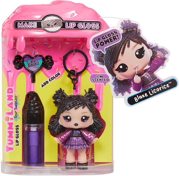 Фото - Ляльковий набір Yummiland SS - БЛЕЙК ЛІКОРІС (545774)
