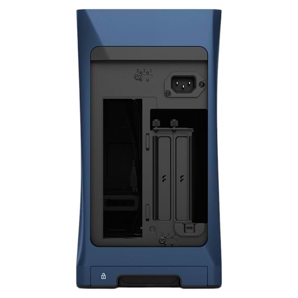 Фото - Корпус Fractal design Era 2 Midnight Blue Era 2 Midnight Blue без БЖ (FD-C-ERA2N-03)