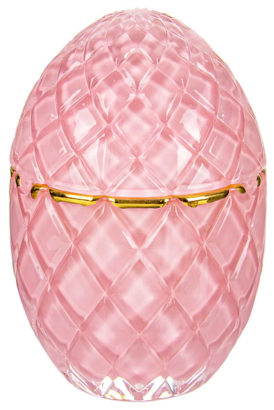 Ємність для сипучих LeGlass 11.5 см (355-273) - Фото 1