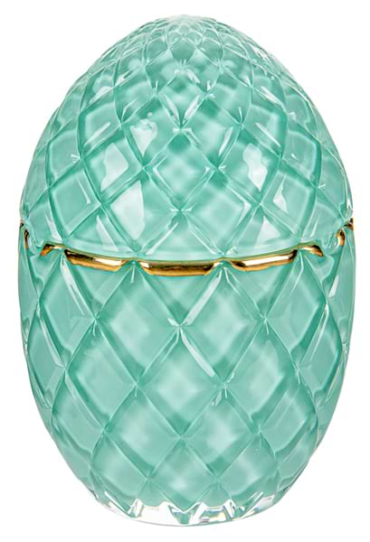 Ємність для сипучих LeGlass 11.5 см (355-274) - Фото 1