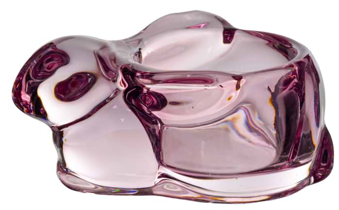 Подставка для яиц LeGlass Кролик 9,2х6,3х4,4 см (355-296)