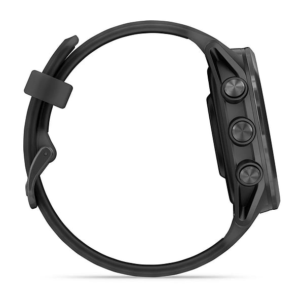 Фото - Смарт-годинник Garmin Forerunner 570 42 mm Black (010-02970-00)