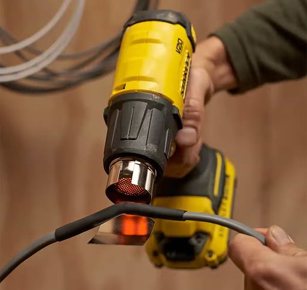 Фото - Технічний фен Stanley FatMax без АКБ та ЗП (SFMCE530B)