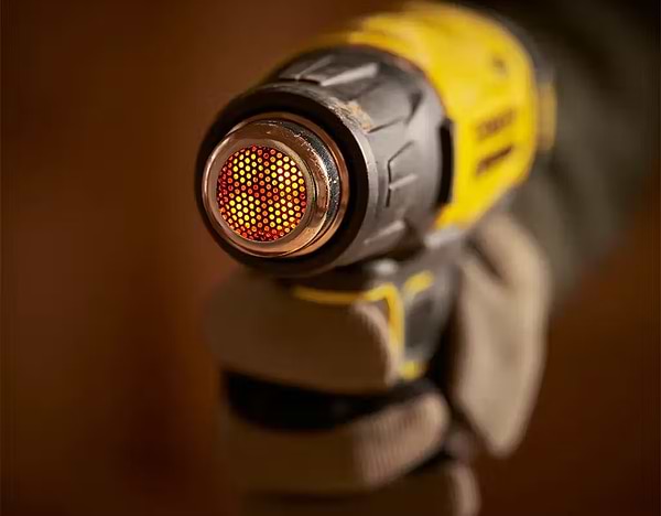 Фото - Технічний фен Stanley FatMax без АКБ та ЗП (SFMCE530B)