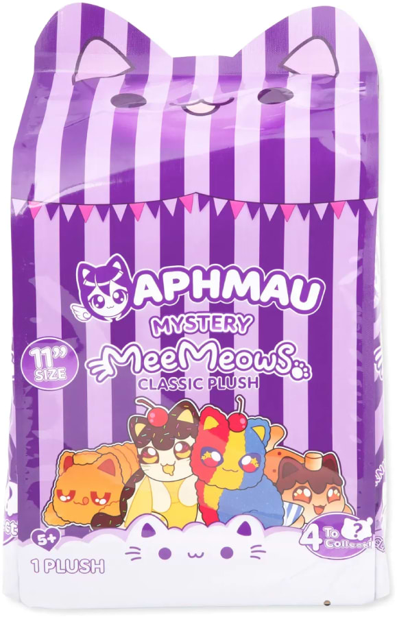 Фото - Мягкая игрушка-сюрприз Aphmau Carnival Treats S7 (6411)