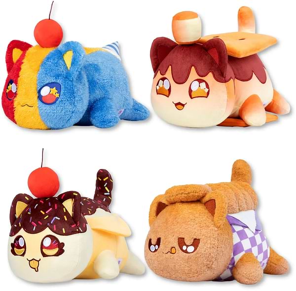 Фото - Мягкая игрушка-сюрприз Aphmau Carnival Treats S7 (6411)