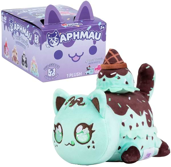 Фото - Мягкая игрушка-сюрприз Aphmau Ice Cream S2 (6027IC)
