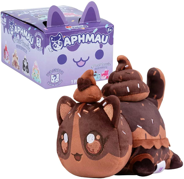 Фото - Мягкая игрушка-сюрприз Aphmau Ice Cream S2 (6027IC)