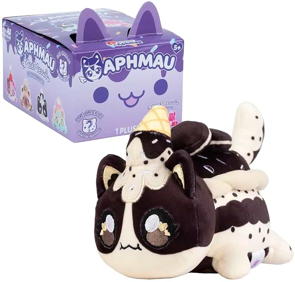 Фото - Мягкая игрушка-сюрприз Aphmau Ice Cream S2 (6027IC)