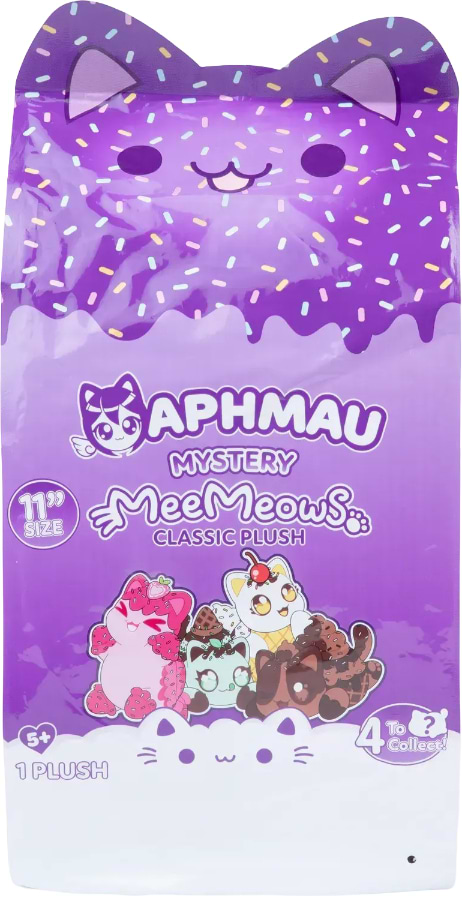 Фото - Мягкая игрушка-сюрприз Aphmau Ice Cream S2 (6800)