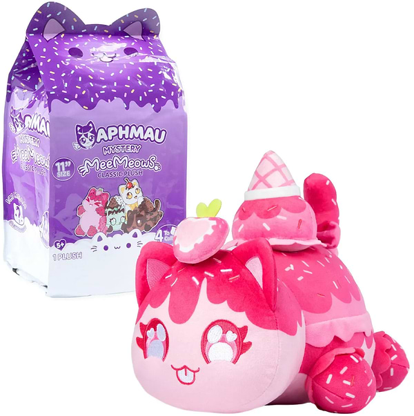 Фото - Мягкая игрушка-сюрприз Aphmau Ice Cream S2 (6800)
