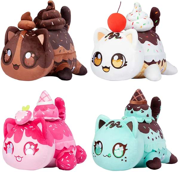 Фото - Мягкая игрушка-сюрприз Aphmau Ice Cream S2 (6800)