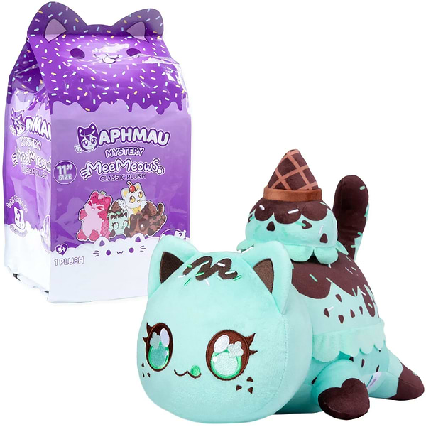 Фото - Мягкая игрушка-сюрприз Aphmau Ice Cream S2 (6800)