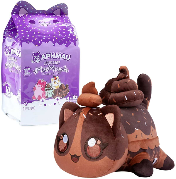 Фото - Мягкая игрушка-сюрприз Aphmau Ice Cream S2 (6800)