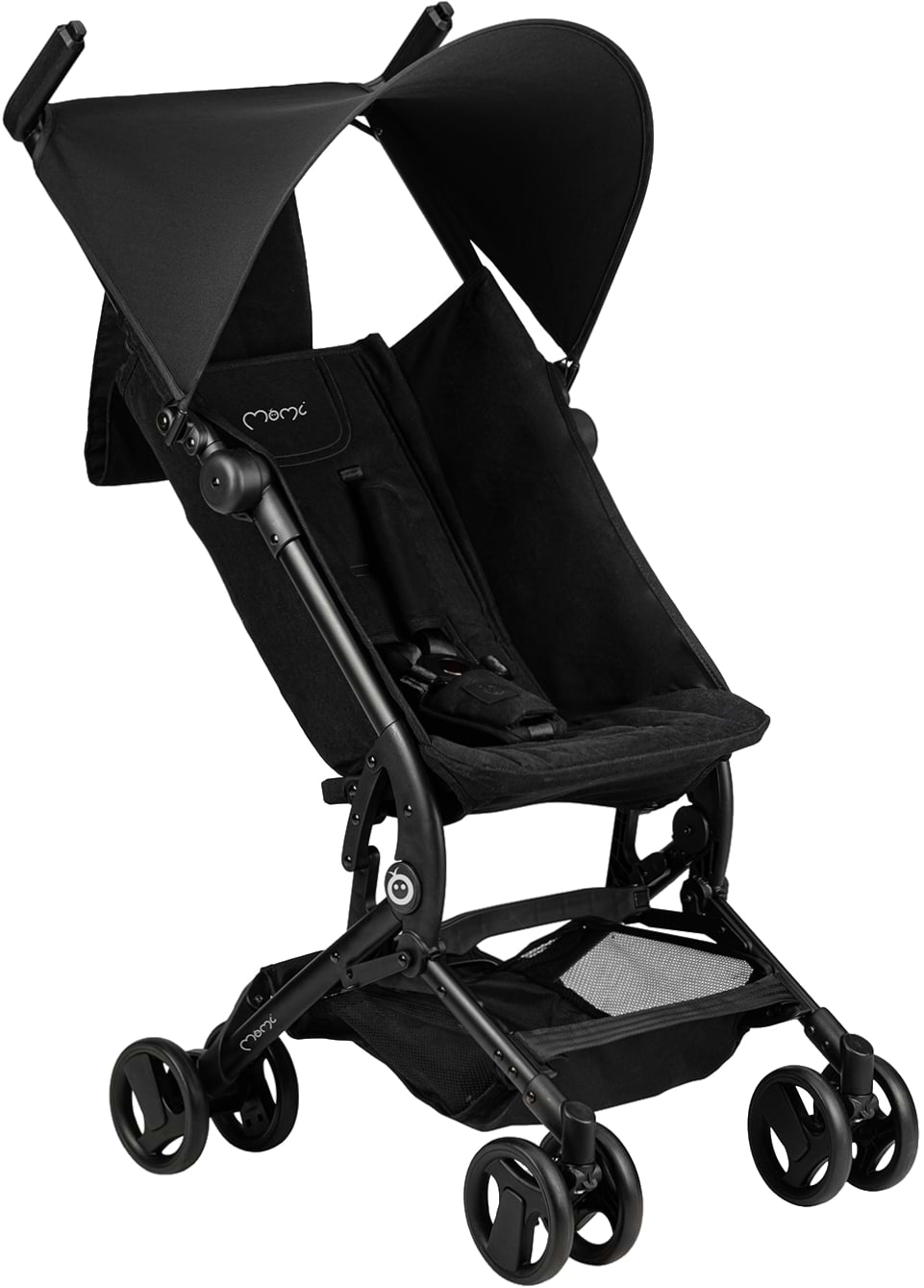 Коляска прогулочная MoMi GRACE Black