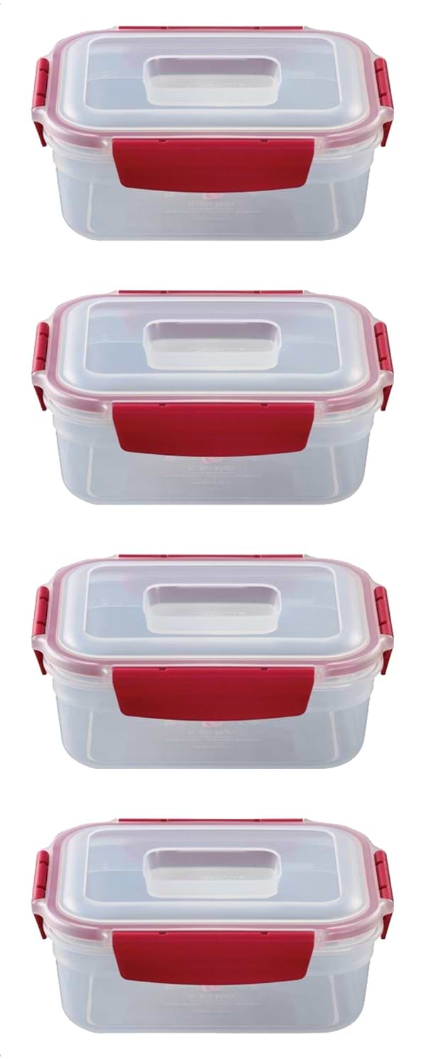 Фото - Набор емкостей для хранения Joseph Joseph 1.1 л 4 шт. (1000011)