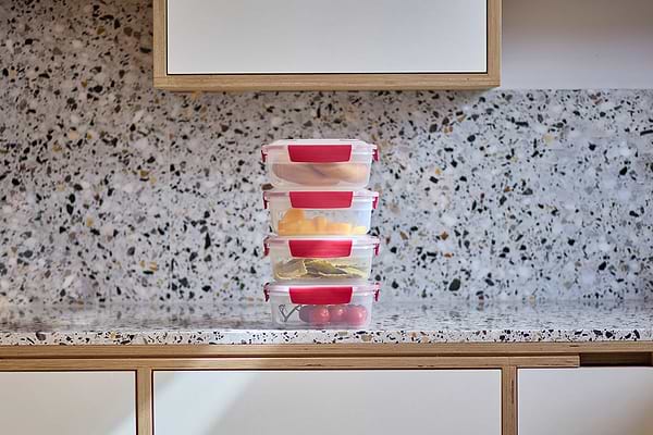 Фото - Набор емкостей для хранения Joseph Joseph 1.1 л 4 шт. (1000011)