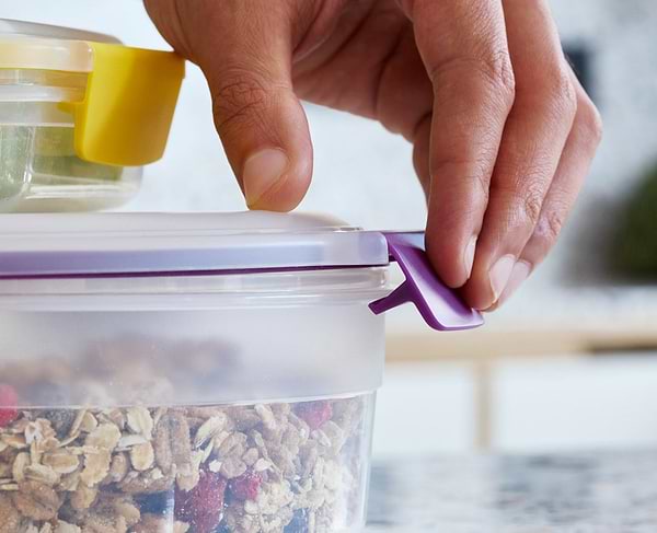 Фото - Набор емкостей для хранения Joseph Joseph 1.1 л 4 шт. (1000011)