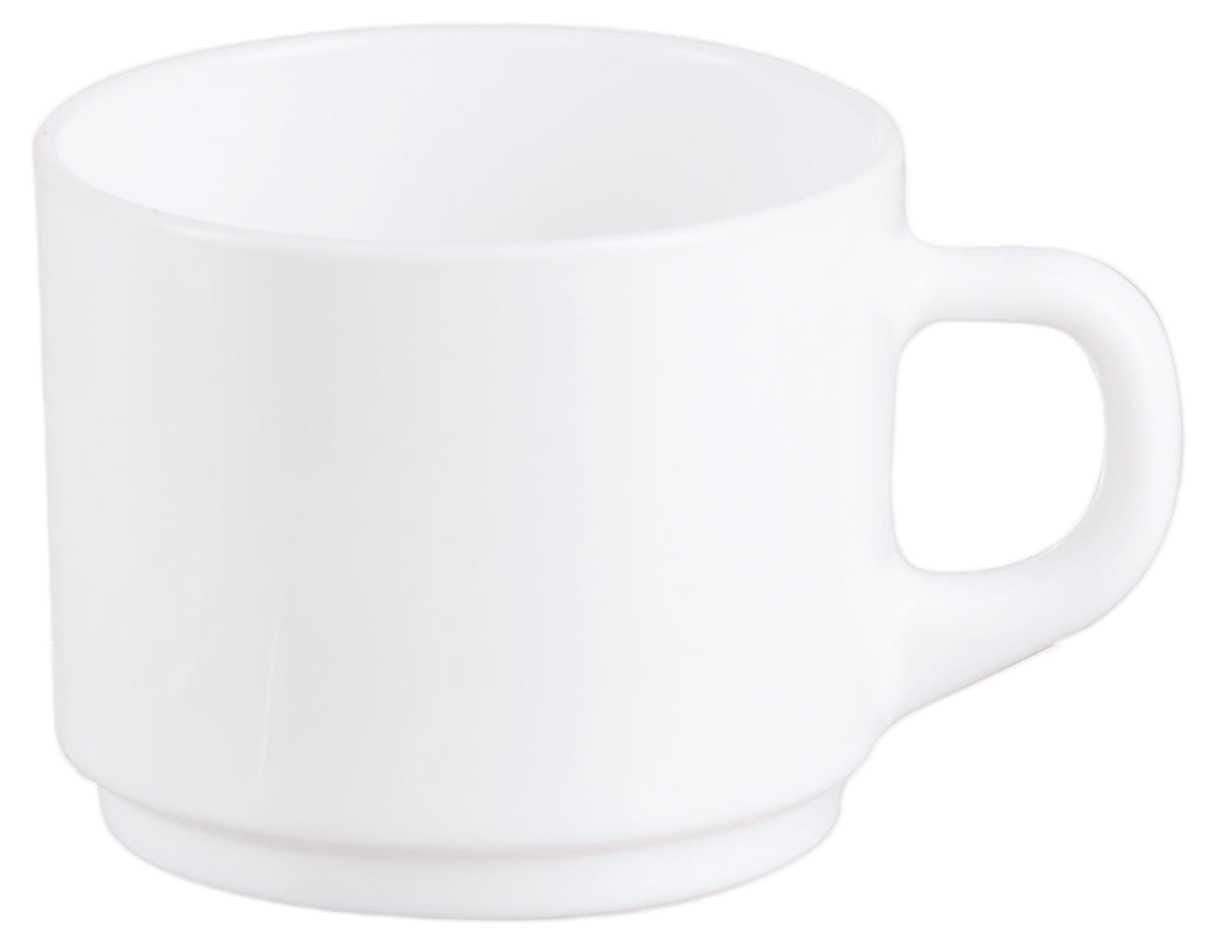 Чашка Luminarc EMPILABLE WHITE 140 мл (V9762)
