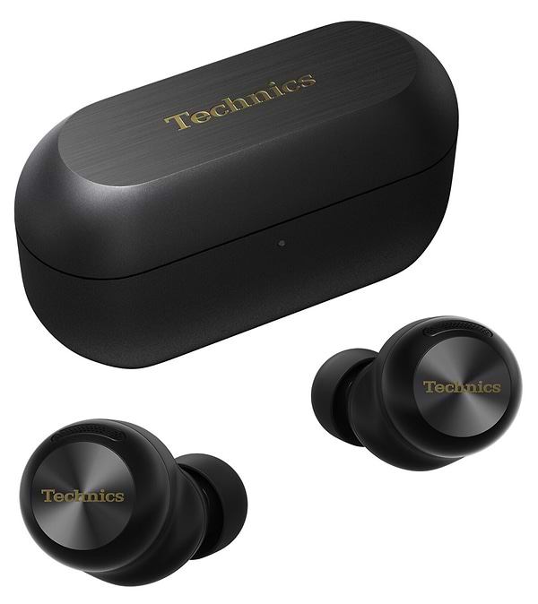 Фото - Наушники вкладыши беспроводные TWS Technics EAH-AZ100E-K