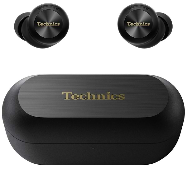 Фото - Наушники вкладыши беспроводные TWS Technics EAH-AZ100E-K